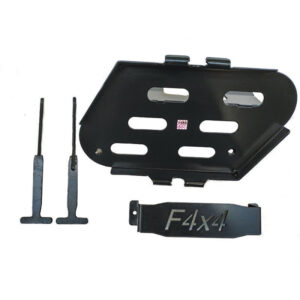 Auxiliary battery mount (Optima) Nissan Y61/GU4