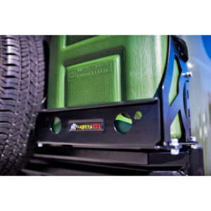 20L plastic jerry can holder Suzuki Jimny IV 2018-