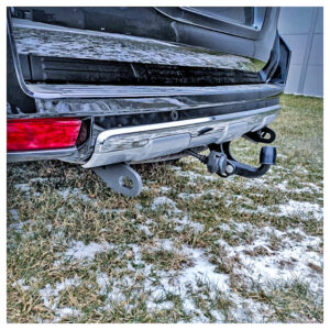 Recovery point set / tow eyes, left + right Toyota LCJ150 2013-17