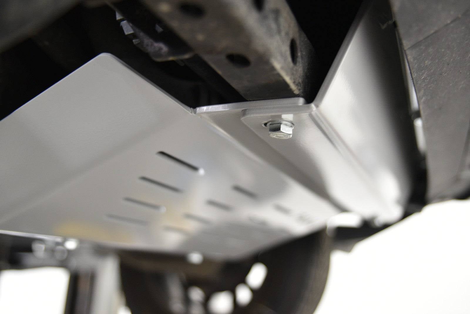 Engine skid plate Isuzu D-MAX 2020-2024
