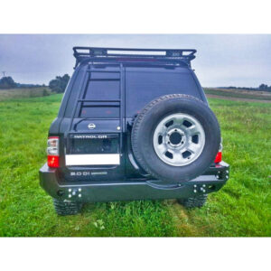Long ladder Nissan Y61