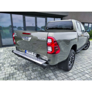 Profile rear bumper Toyota Hilux Revo 2020-2024