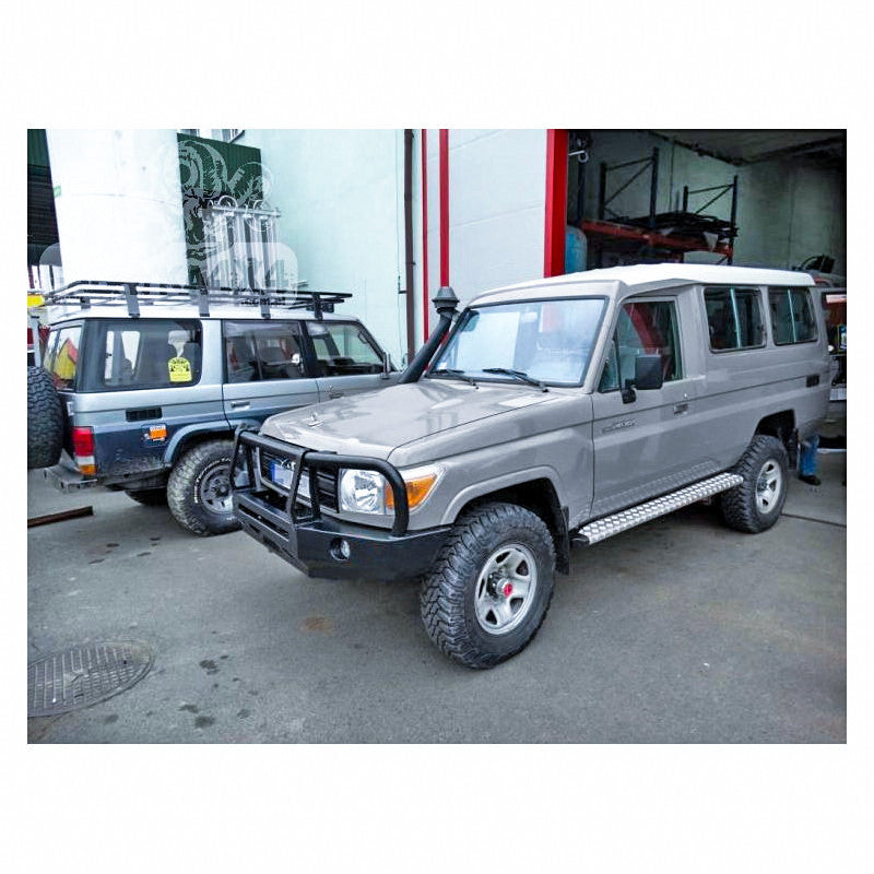 Front bumper Toyota HZJ78 07-