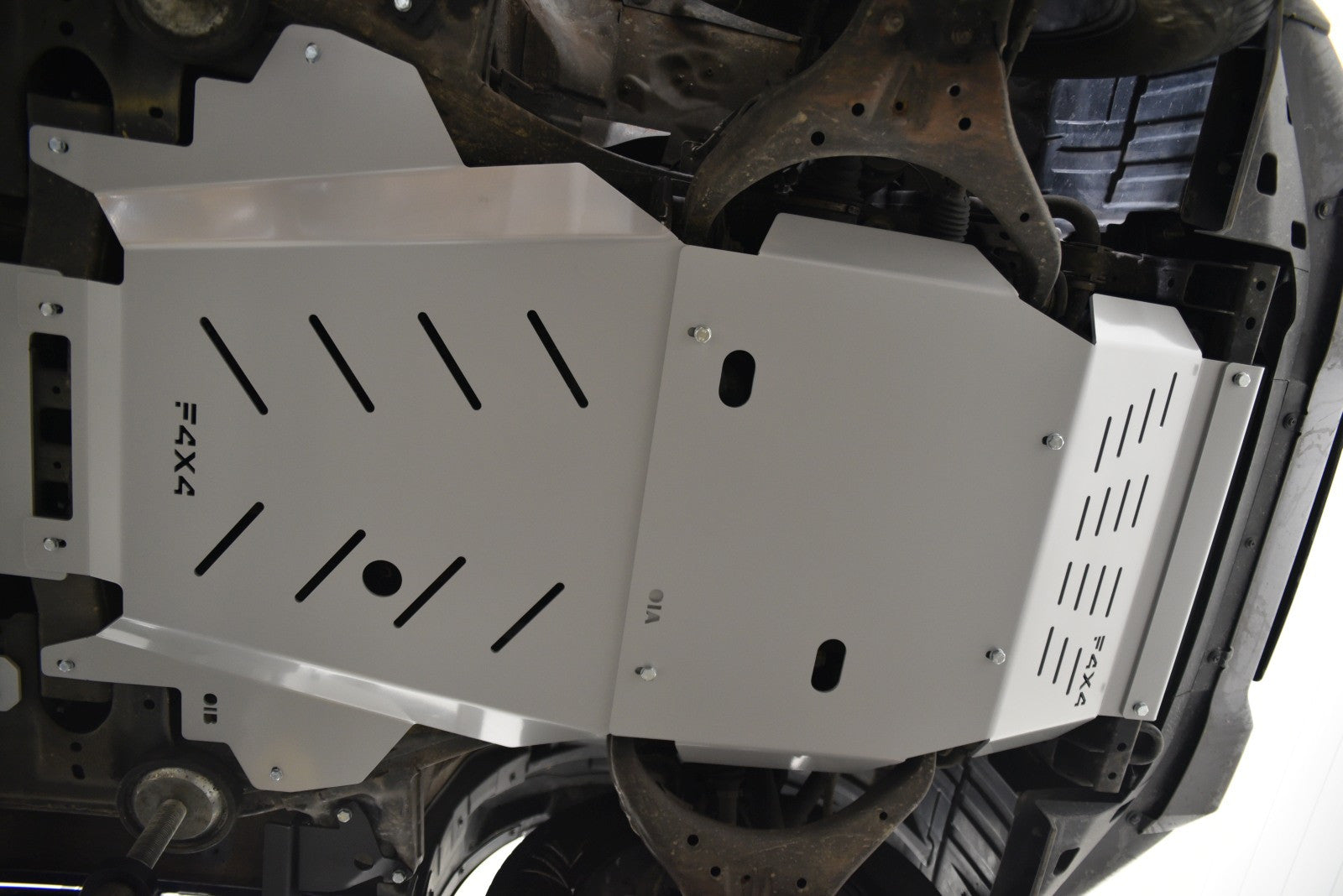 Engine skid plate Isuzu D-MAX 2020-2024