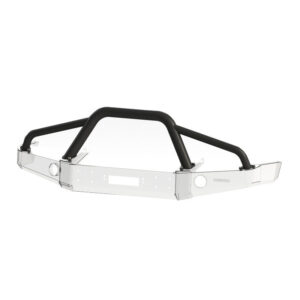 Bull bar for bumper Jeep XJ 84-01
