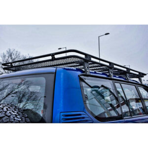 Roof rack with mesh Toyota LCJ95 96-02