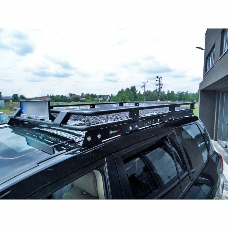 Roof rack with mesh Toyota LCJ200 2007-2015