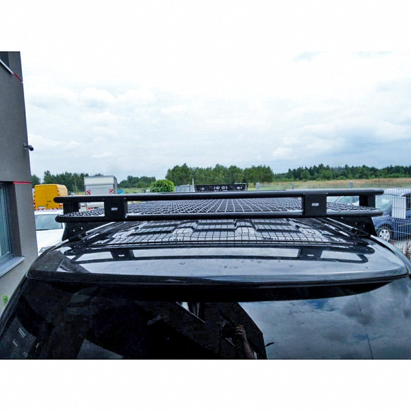 Roof rack with mesh Toyota LCJ200 2007-2015