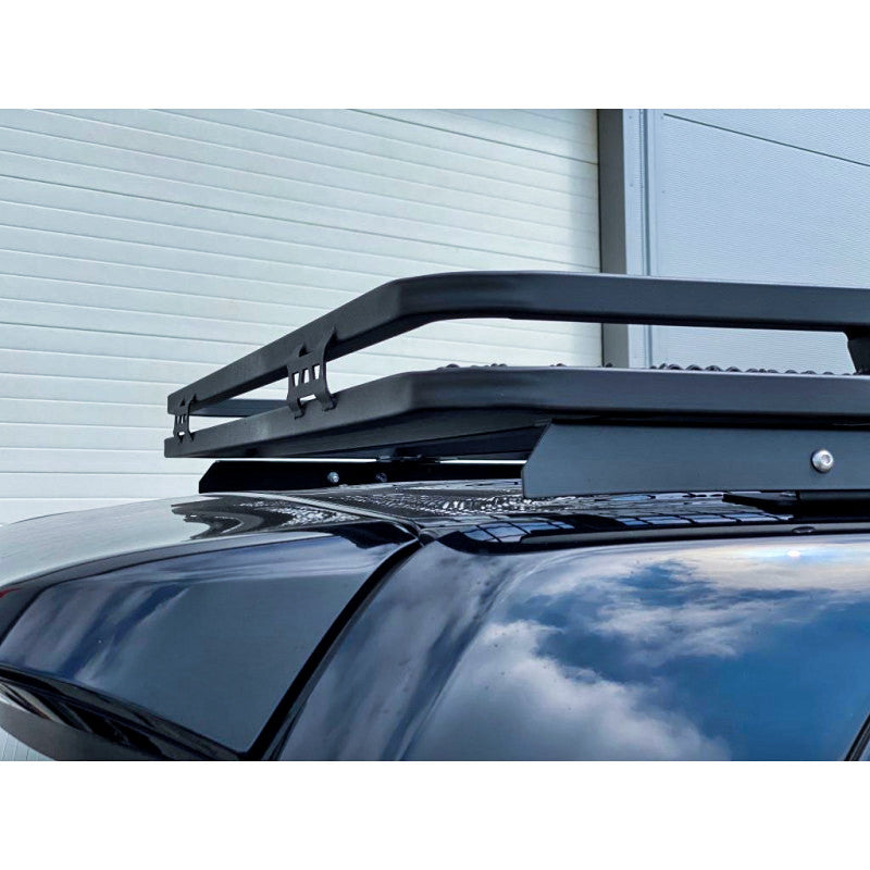 Roof rack with mesh Toyota LCJ150 2013-17