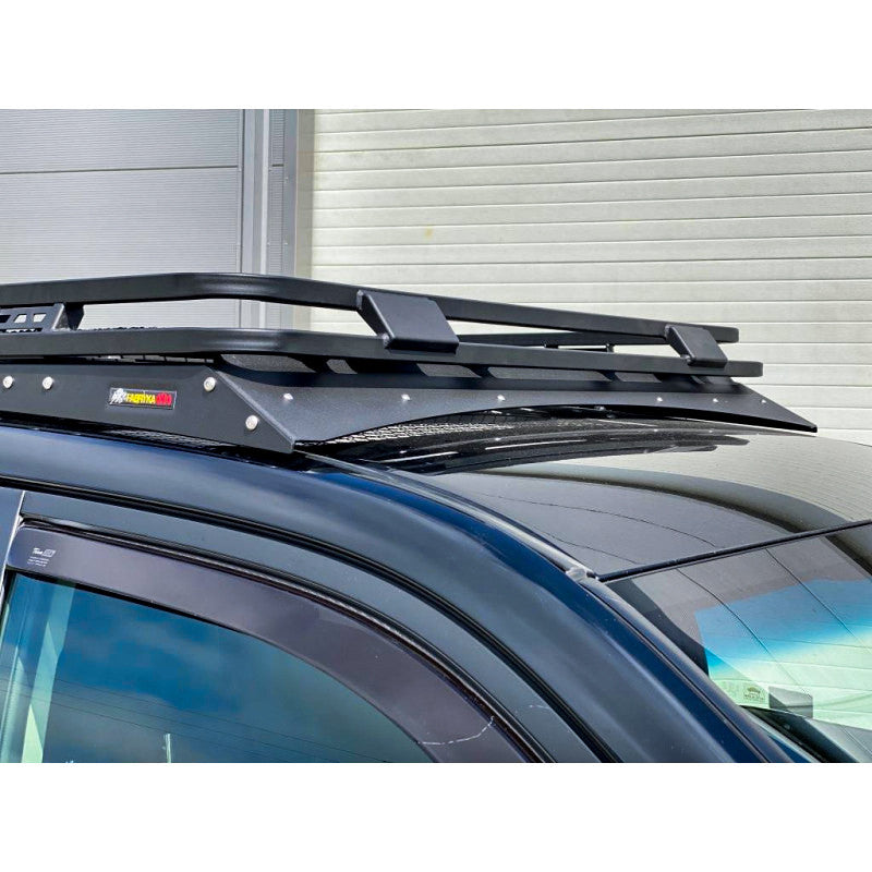Roof rack with mesh Toyota LCJ150 2013-17