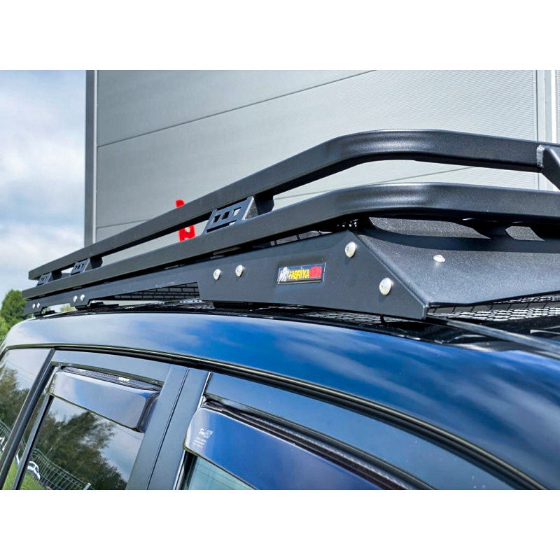 Roof rack with mesh Toyota LCJ150 2013-17