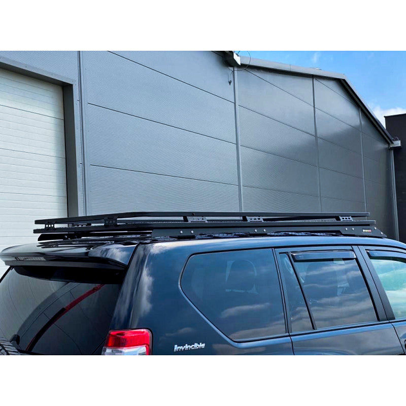 Roof rack with mesh Toyota LCJ150 2013-17