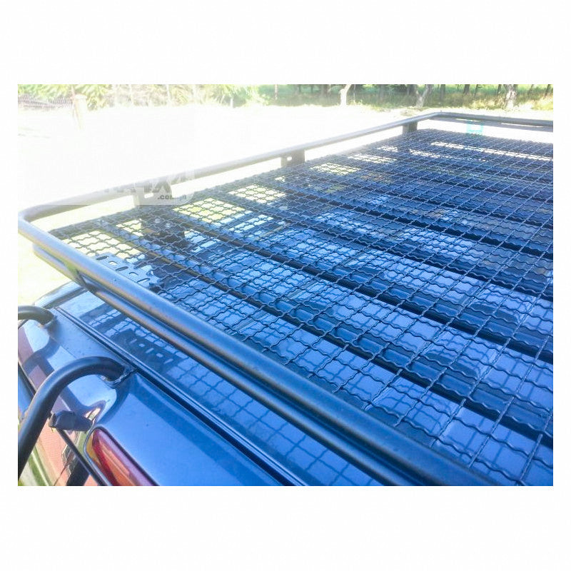 Roof rack with mesh Toyota LCJ125 02-09