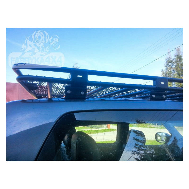 Roof rack with mesh Toyota LCJ125 02-09