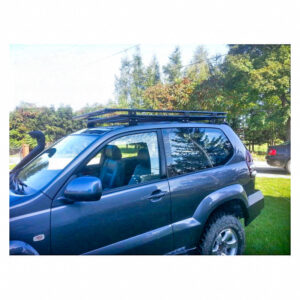 Roof rack without mesh Toyota LCJ125 02-09