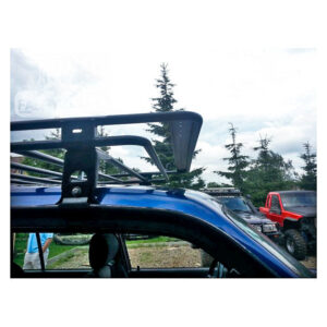 Roof rack without mesh Toyota LCJ95 96-02