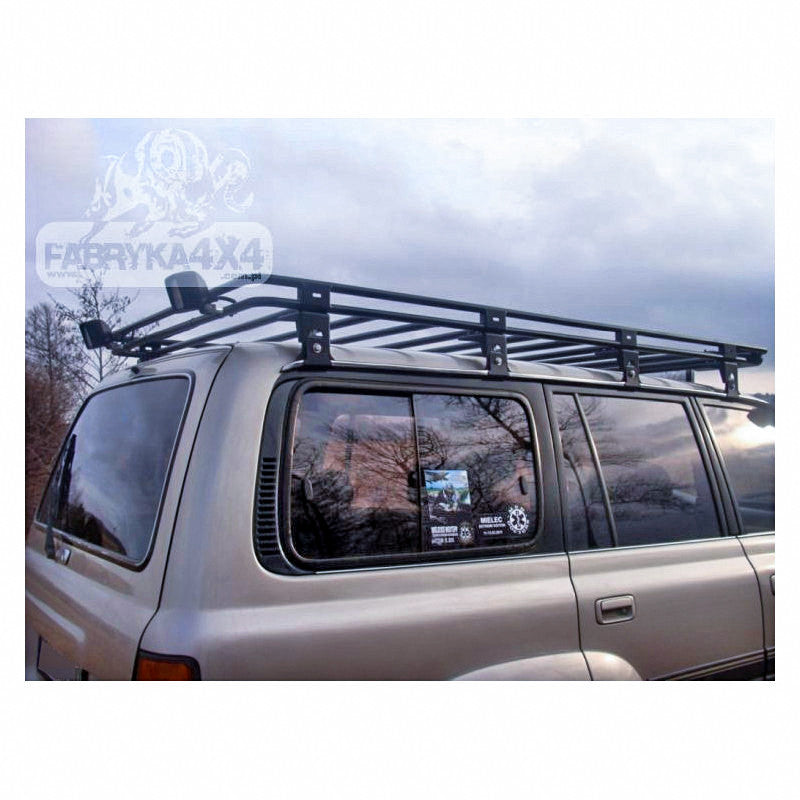 Roof rack without mesh Toyota LCJ80 89-98