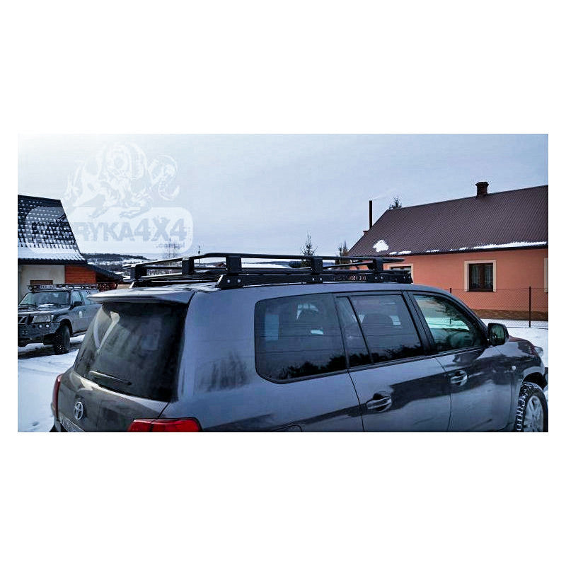 Roof rack without mesh Toyota LCJ200 2007-2015
