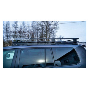 Roof rack without mesh Toyota LCJ200 2007-2015