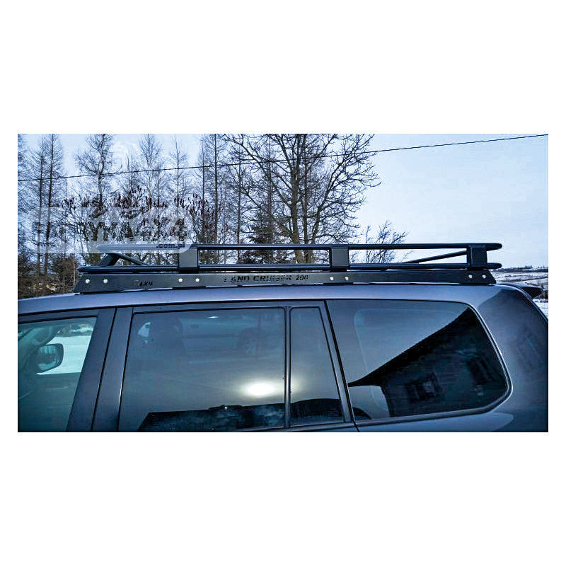 Roof rack without mesh Toyota LCJ200 2007-2015