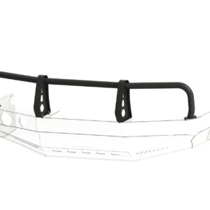 Bull bar for bumper Toyota Hilux 98-05