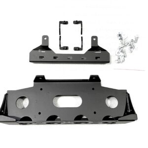 Winch mounting plate Suzuki Jimny IV 2018-
