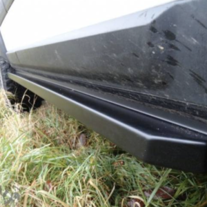 Side steps Land Rover Discovery III