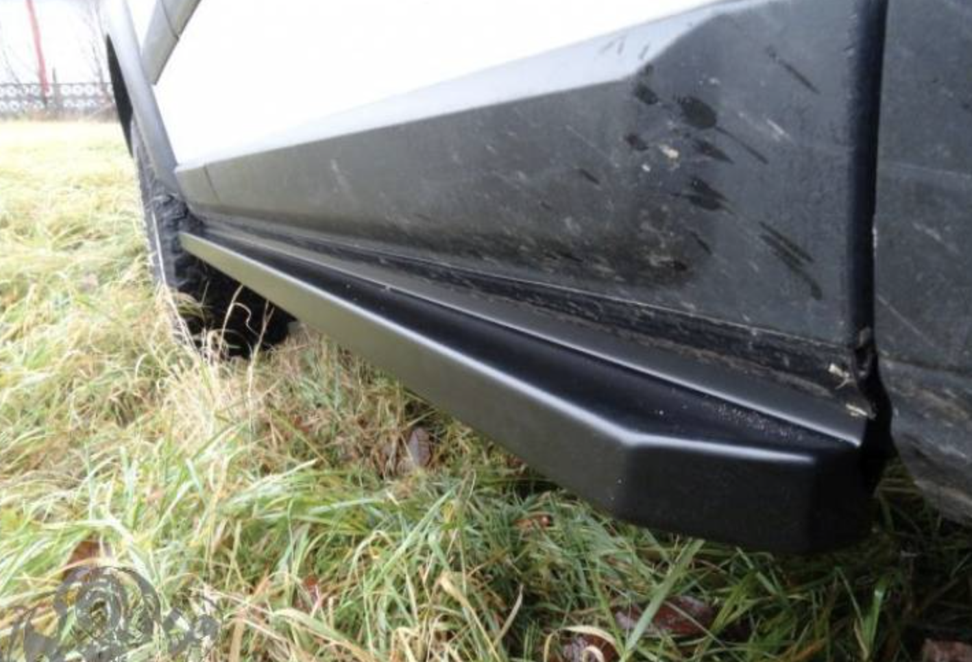 Side steps Land Rover Discovery III