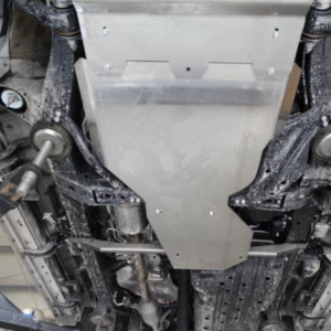 Gearbox and transfer case skid plate Toyota LCJ150 2017-