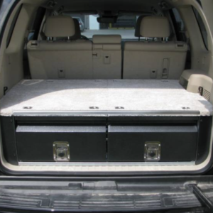 Expedition drawer system Toyota LCJ150 2017-