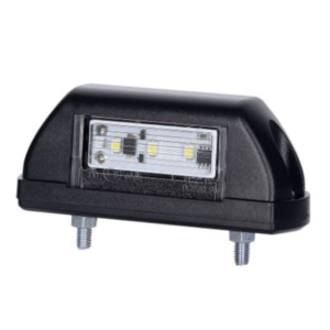 Number plate light