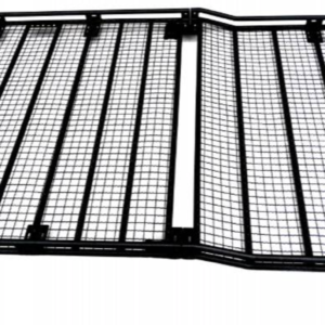 Roof rack with mesh Land Rover Discovery I, version with roof rails