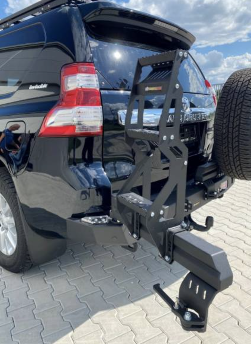 Ladder for modular arm Toyota LCJ150 2013-17