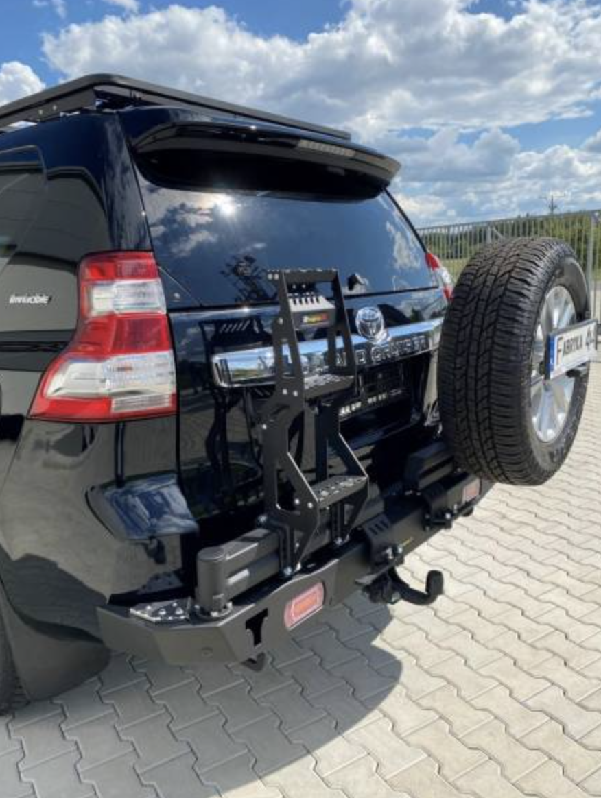 Ladder for modular arm Toyota LCJ150 2013-17