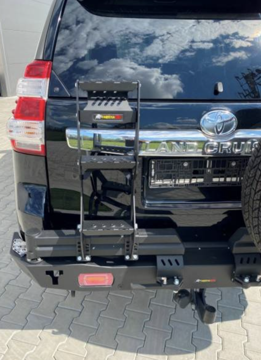 Ladder for modular arm Toyota LCJ150 2013-17