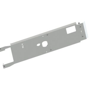 Aluminium gearbox and transfer case skid plate Toyota LCJ95 96-02