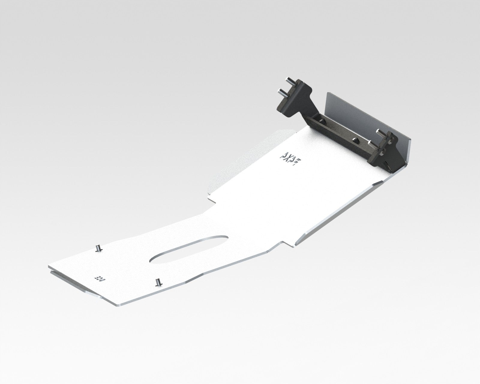 Engine skid plate Toyota LCJ90 96-02
