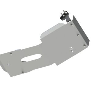 Engine skid plate Toyota LCJ90 96-02