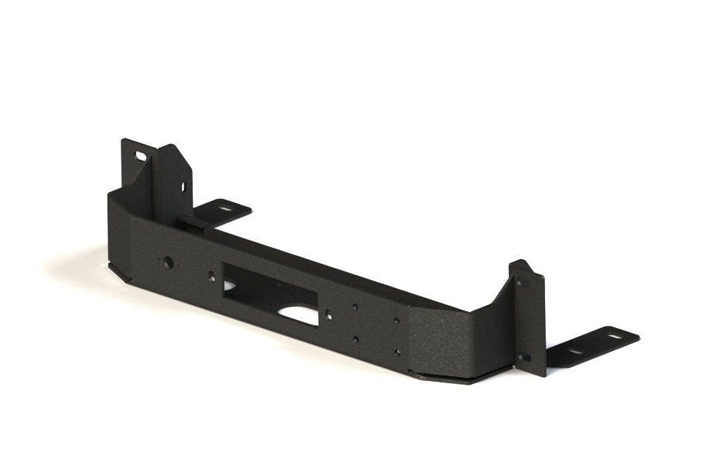 Winch mounting plate Nissan Navara D40 05-10