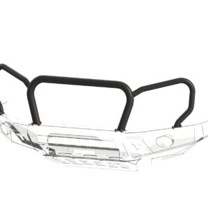 Bull bar V1 for new-model ZTJ bumper Toyota LCJ150 2013-17