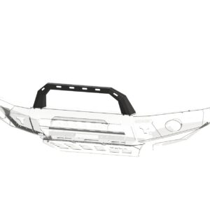 Bull bar V2 for new-model ZTJ bumper Toyota LCJ150 2013-17