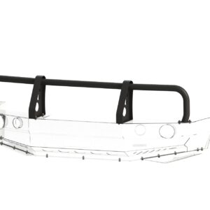 Bull bar for bumper Jeep ZJ