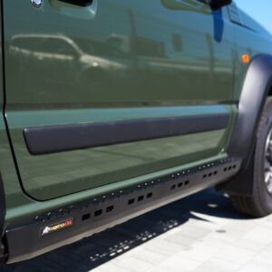 Side steps Suzuki Jimny IV 2018-2020
