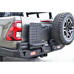 Universal modular mount Toyota Hilux Revo 2020- / Land Cruiser LCJ150 / LCJ200