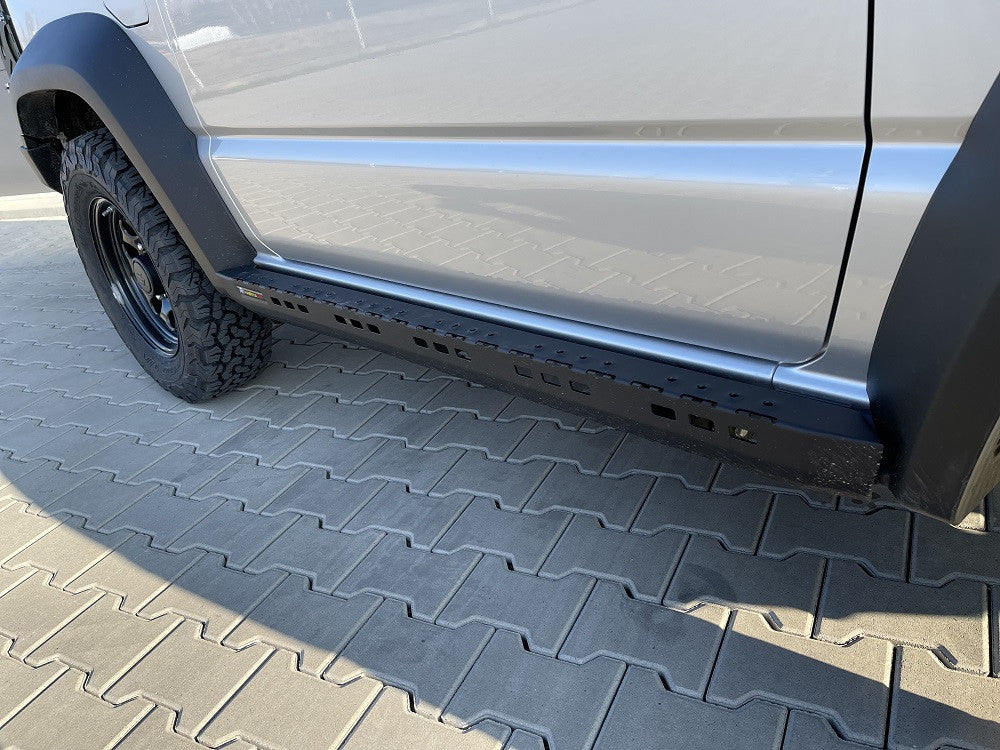 Side steps Suzuki Jimny IV 2020-