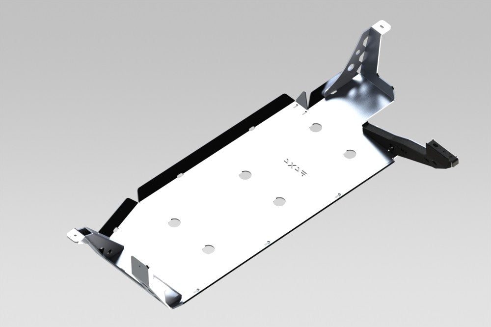 Fuel tank skid plate Mercedes Sprinter 903 4X4