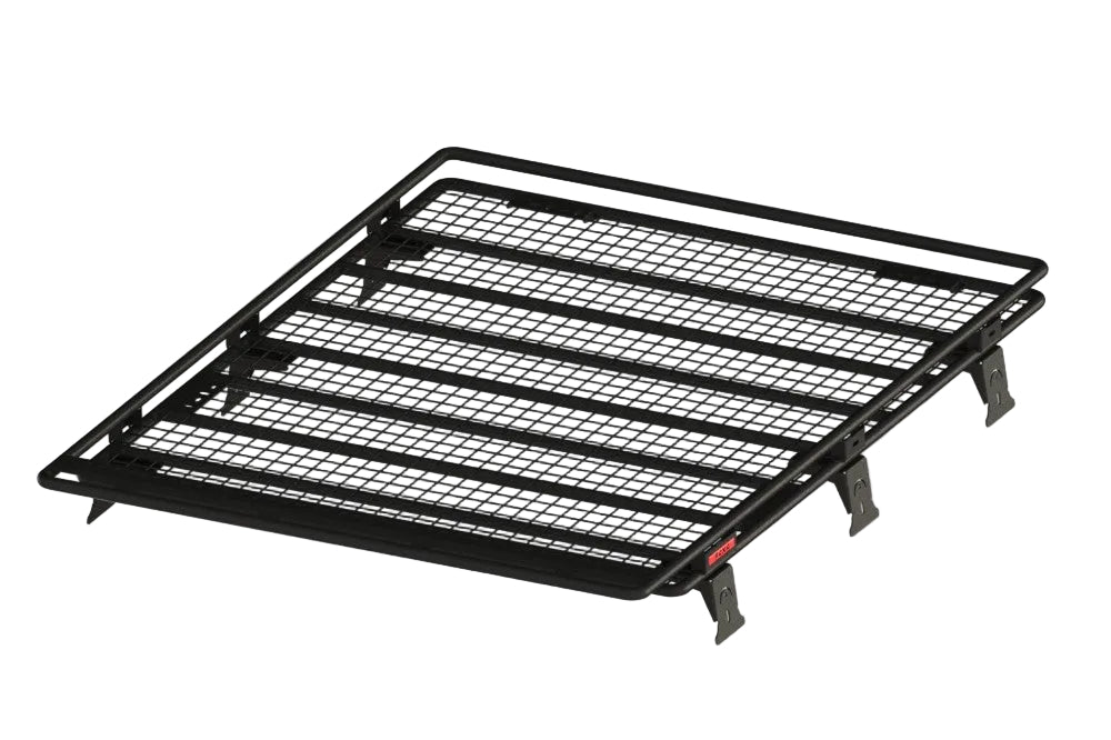 Roof rack with mesh Toyota LCJ90 96-02