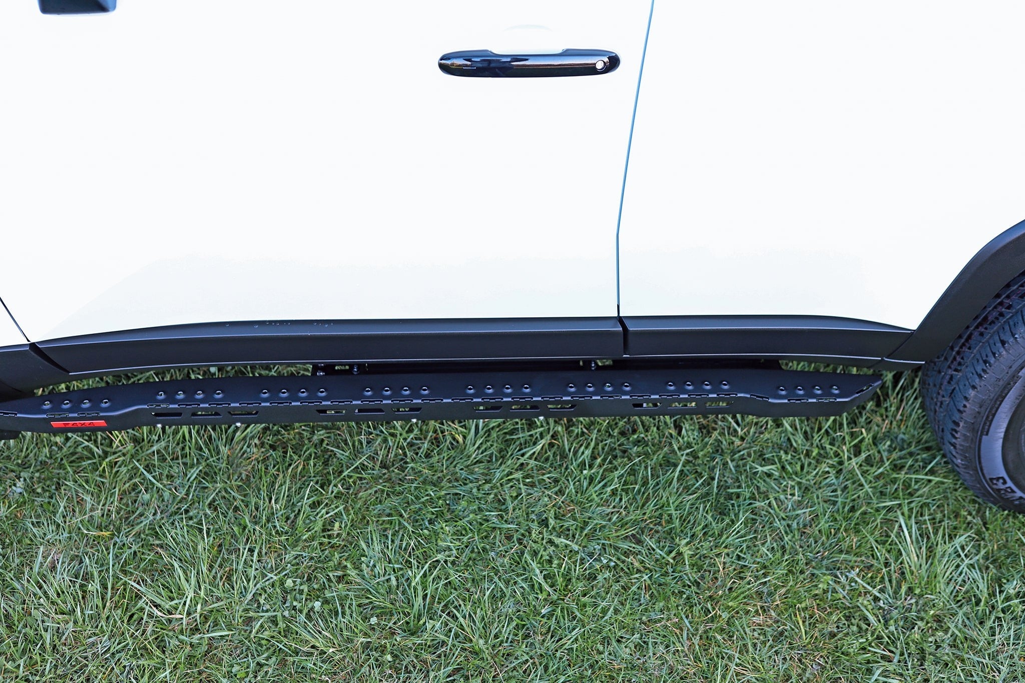 Side steps Toyota LCJ250 2024-