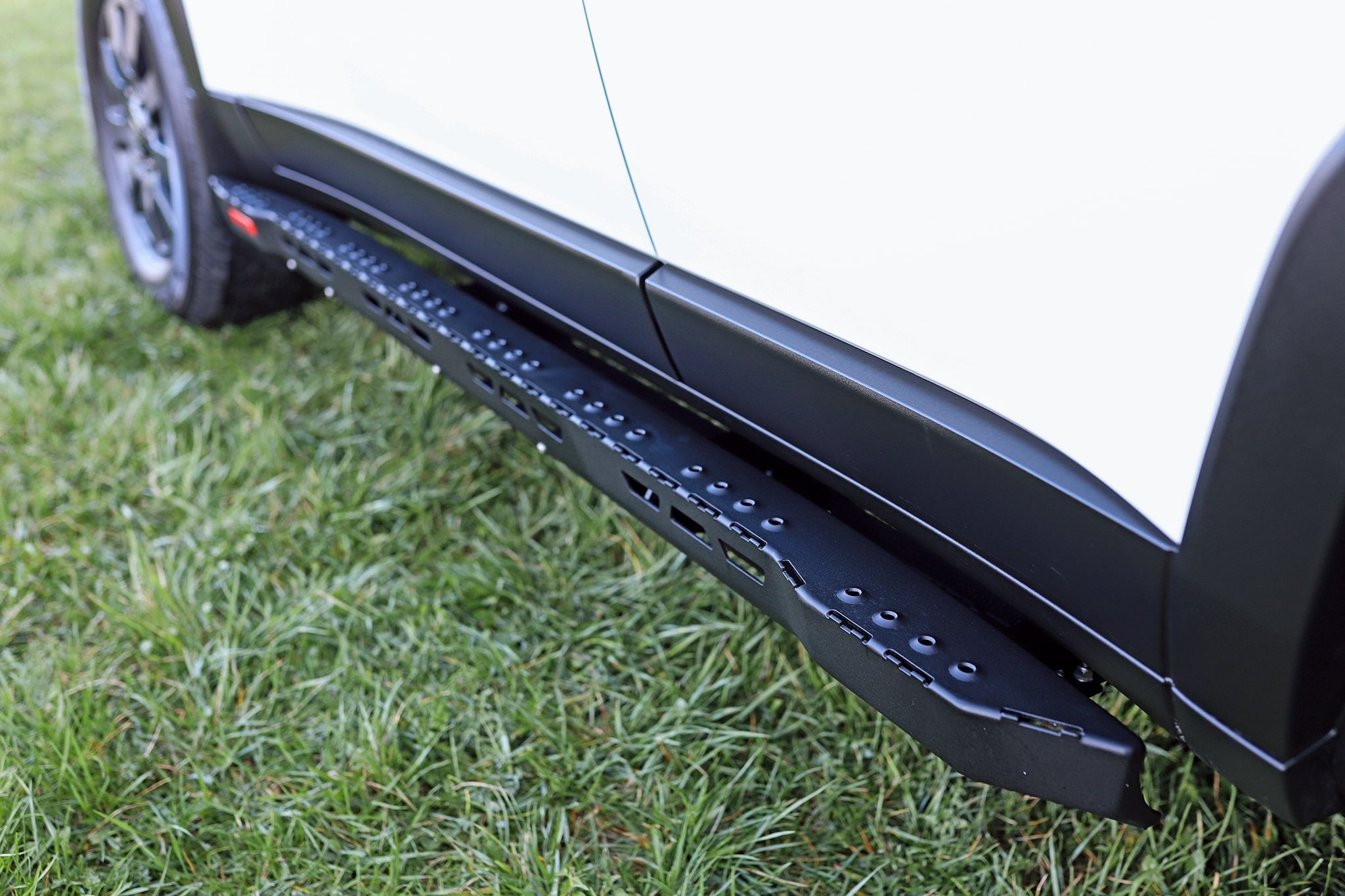 Side steps Toyota LCJ250 2024-