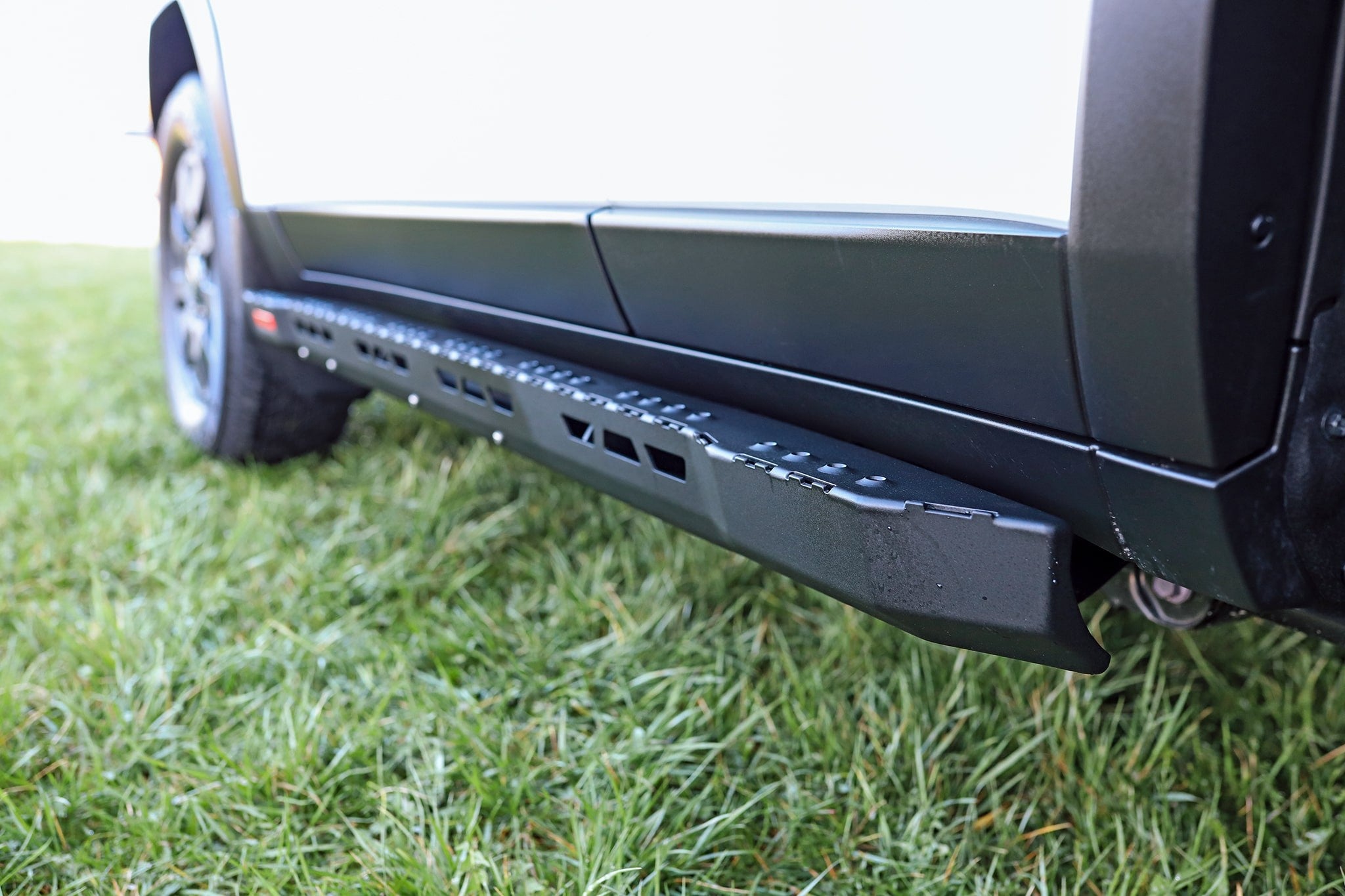 Side steps Toyota LCJ250 2024-
